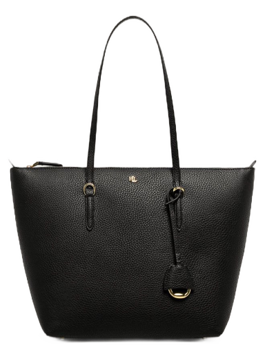 Olkalaukku Polo by Ralph Lauren Tote Bag Musta | 431747443001