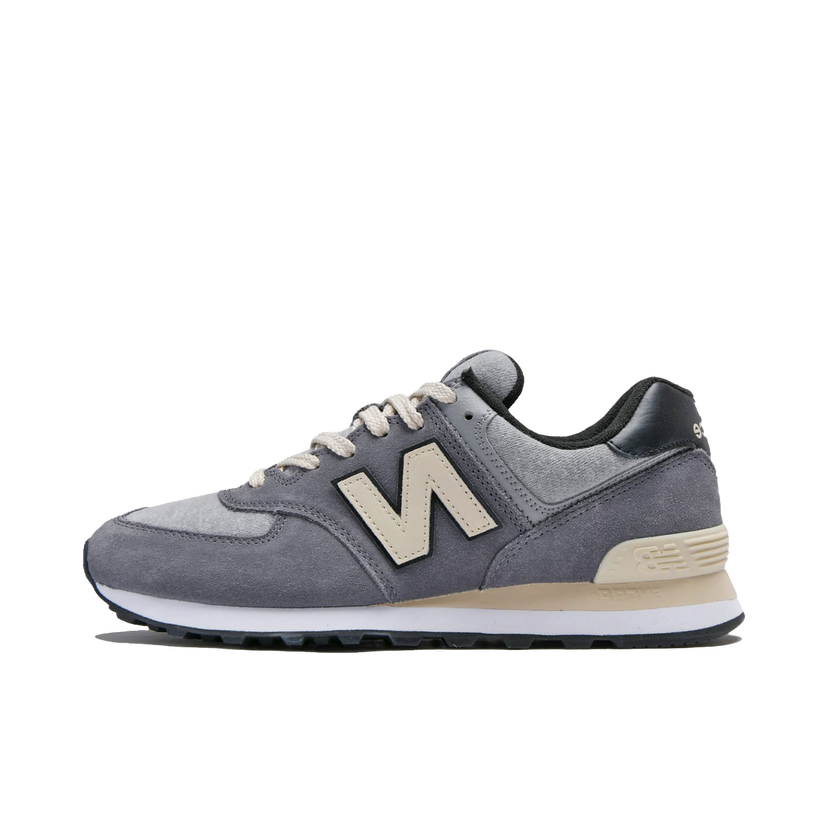 Tennarit ja kengät New Balance 574 Grey Day Magnet (2024) Harmaa | U574LGG