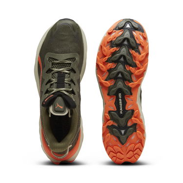 Tennarit ja kengät Puma Fast-Trac NITRO™ 3 Vihreä | 379786_02, 6