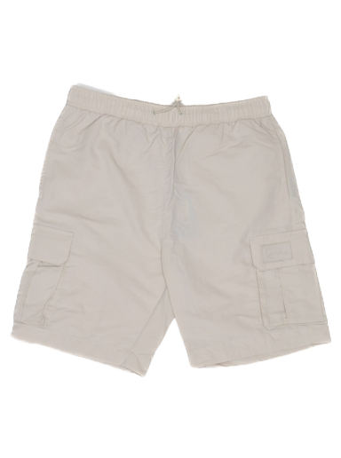 Shortsit Karl Kani Rubber Signature Cargo Shorts Valkoinen | 6013397