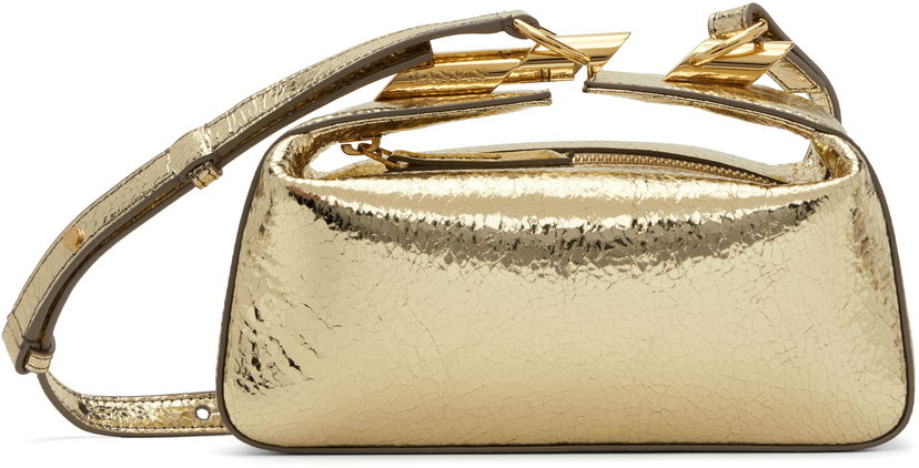 Käsilaukku LANVIN Haute Sequence Clutch Metallinen | LW-BGBE00-CRCA-H24