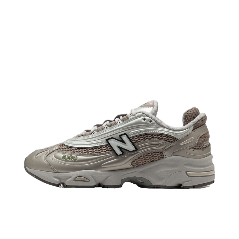 Tennarit ja kengät New Balance 1000v1 Metallinen | M1000N