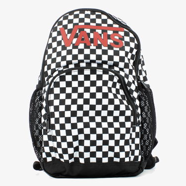 Reppu Vans Vans Alumni Checkerboard Backpack Monivärinen | VN0A7UEOY28, 0