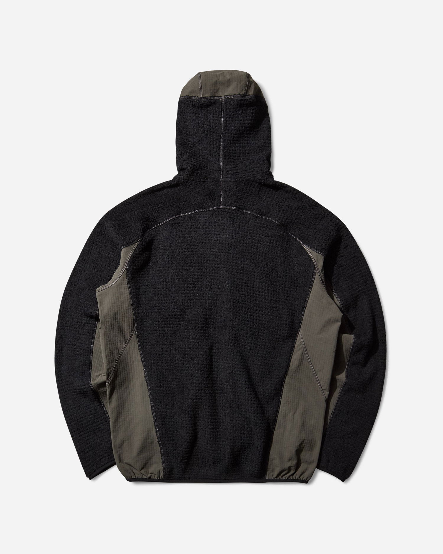 Takki ROA Kai Polartec High Loft Jacket Musta | RBMW0499FA333 BLK0043, 0