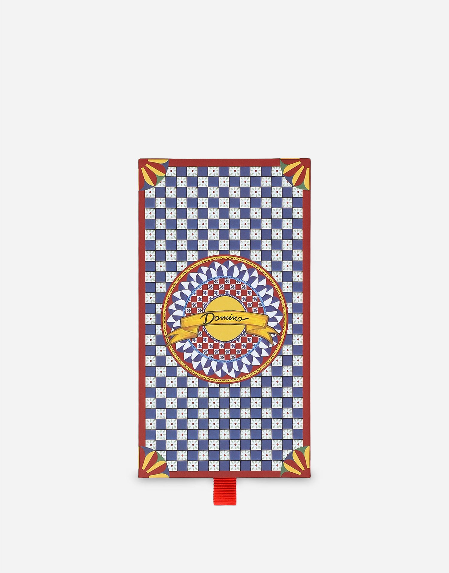 Peli Dolce & Gabbana Domino Box Set Boardgames Monivärinen | TCC208TCAN4UC036, 0