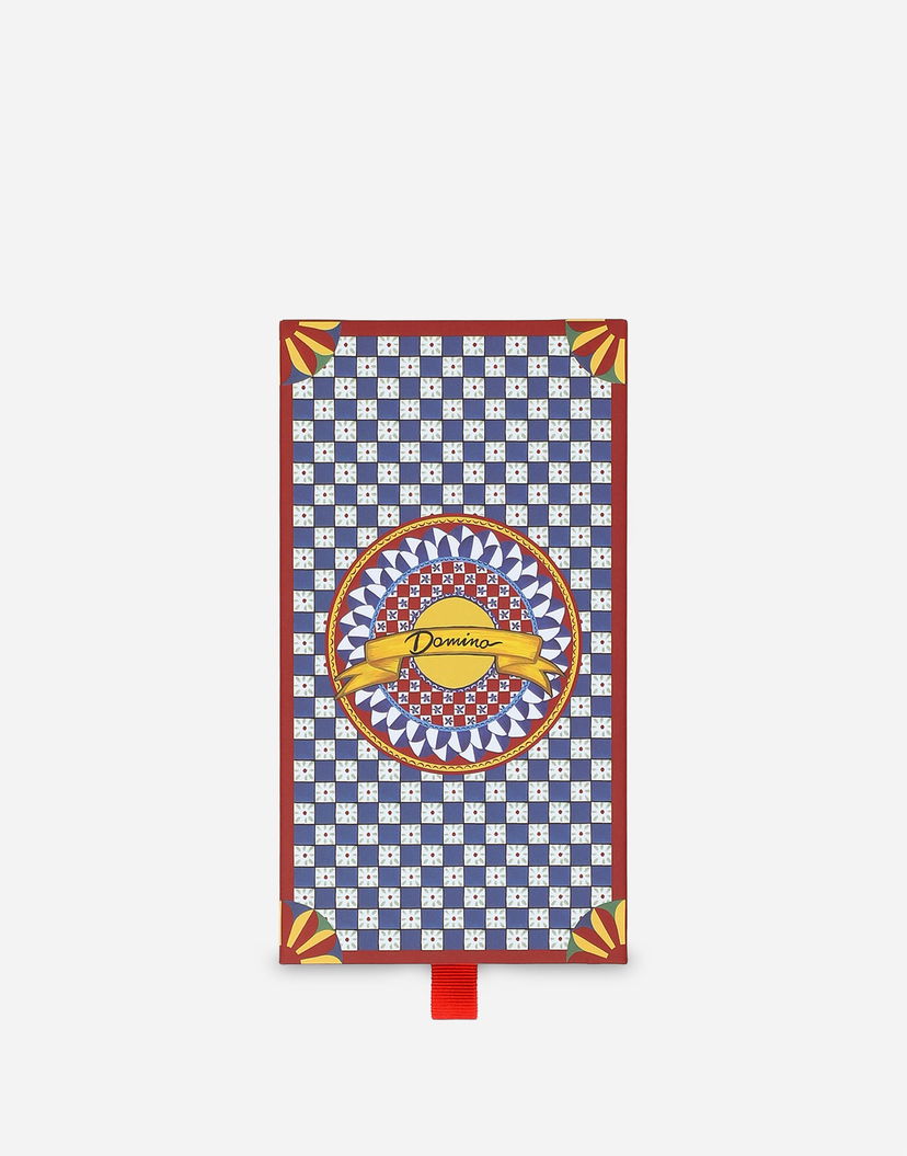 Peli Dolce & Gabbana Domino Box Set Boardgames Monivärinen | TCC208TCAN4UC036