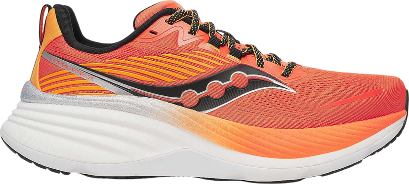 Tennarit ja kengät Saucony Hurricane 24 Oranssi | s20933-164