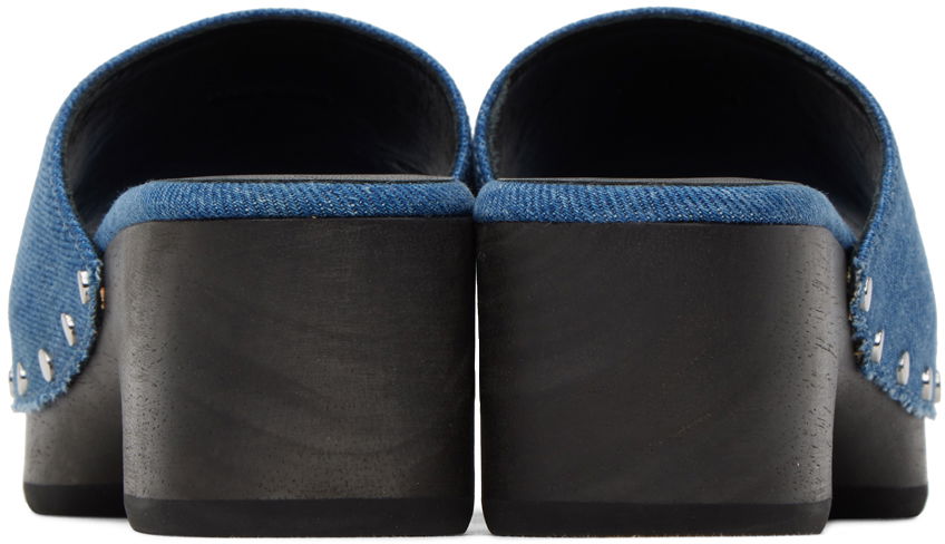 Vaatteet rag & bone rag & bone Mara Denim Clogs Sininen | WFF23PF015SA15, 1