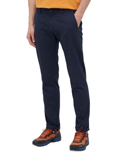 Housut Helly Hansen Pants Tummansininen | 34274.