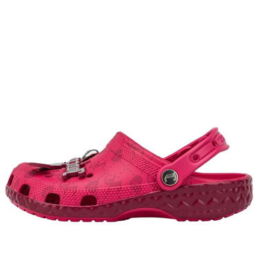 Tennarit ja kengät Crocs Juicy Couture Classic Clog Vaaleanpunainen | 210823-90H, 0