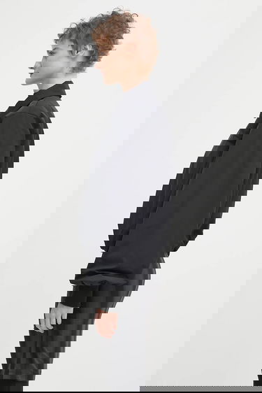 Takki A.P.C. A.P.C. Salome Blouson Jacket Musta | PSALK.F32016, 1