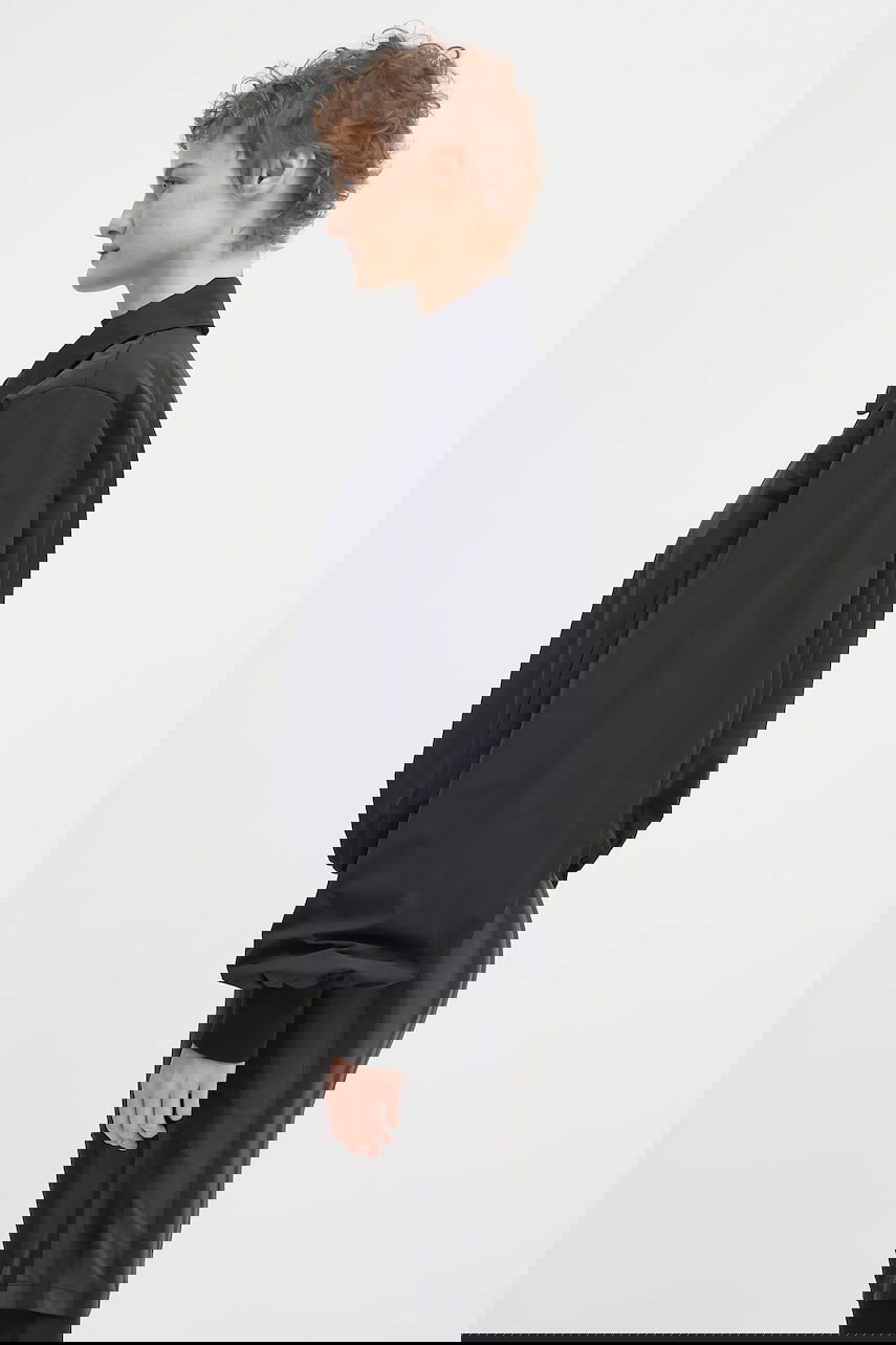 Takki A.P.C. A.P.C. Salome Blouson Jacket Musta | PSALK.F32016, 1