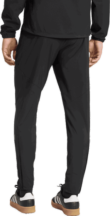 Housut adidas Performance Juventus Tiro 25 Competition Vis Tech Musta | JV5348, 1