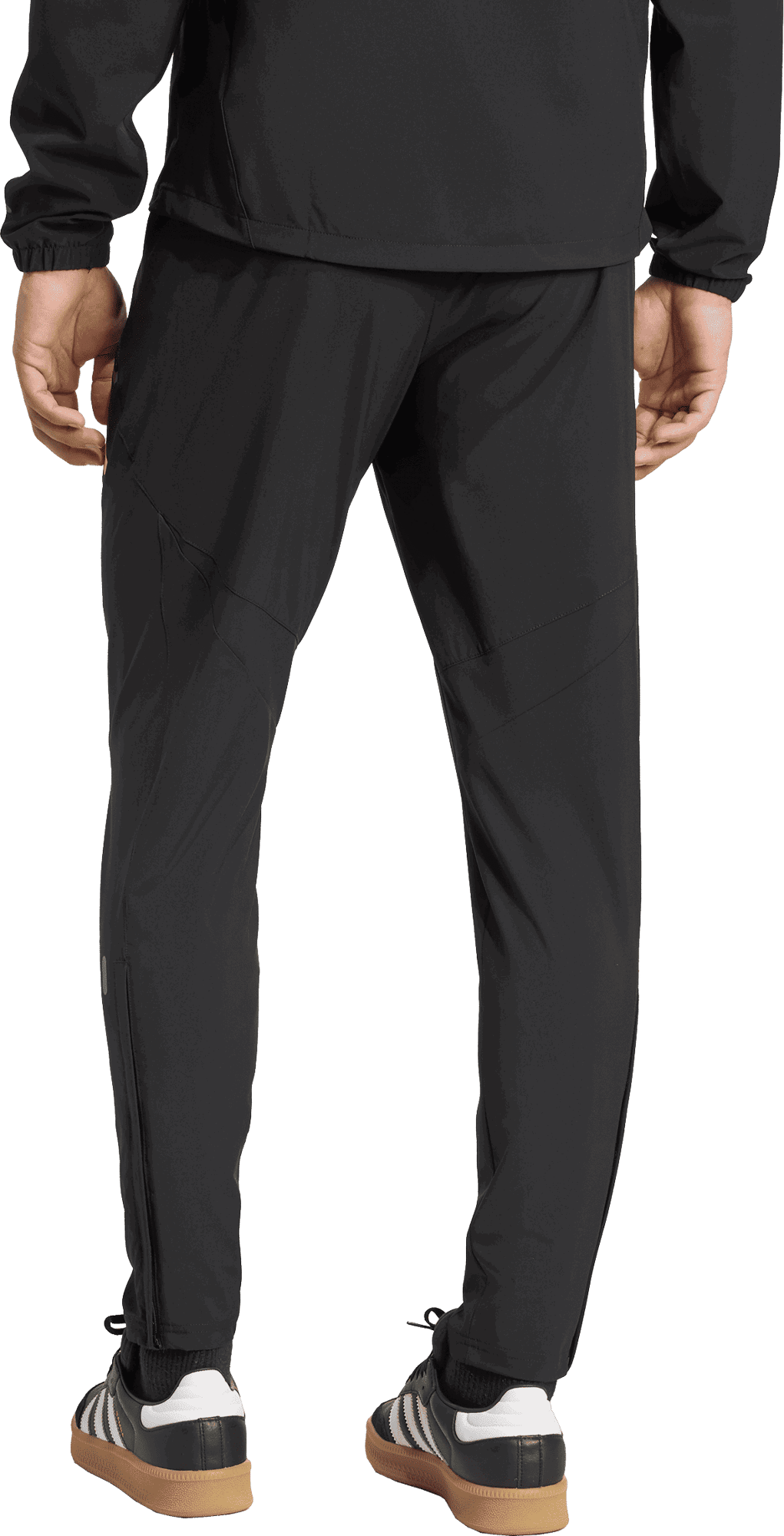 Housut adidas Performance Juventus Tiro 25 Competition Vis Tech Musta | JV5348, 1