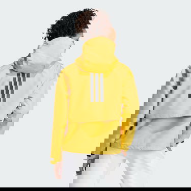Tuulitakki adidas Performance Myshelter Rain.Rdy Jacket Keltainen | IM8529, 4