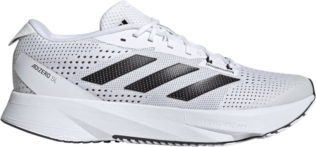 Tennarit ja kengät adidas Performance ADIZERO SL Valkoinen | hq1352, 0