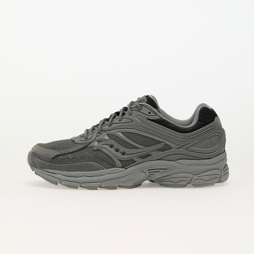 Tennarit ja kengät Saucony Progrid Omni 9 Harmaa | S70897-1