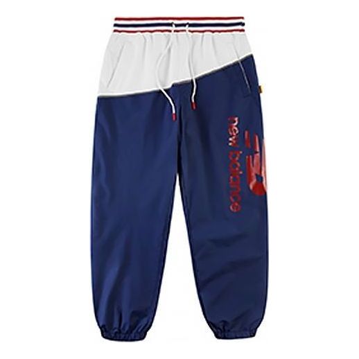 Verryttelyhousut New Balance RDET Track Pants Sininen | ML83V021