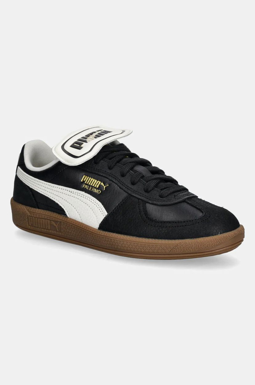 Tennarit ja kengät Puma Puma Palermo Premium Musta | 401744