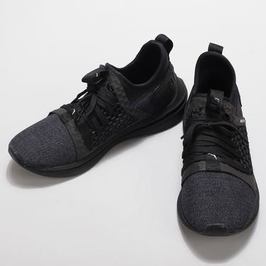 Tennarit ja kengät Puma Ignite Limitless SR Netfit black Musta | 190962 01, 2