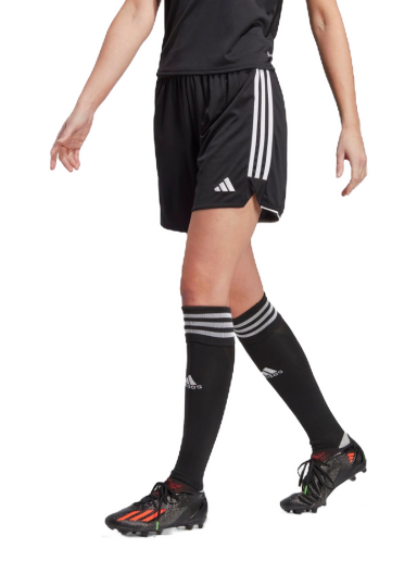 Shortsit adidas Performance Tiro 23 League Long-Length Shorts Musta | HT6548