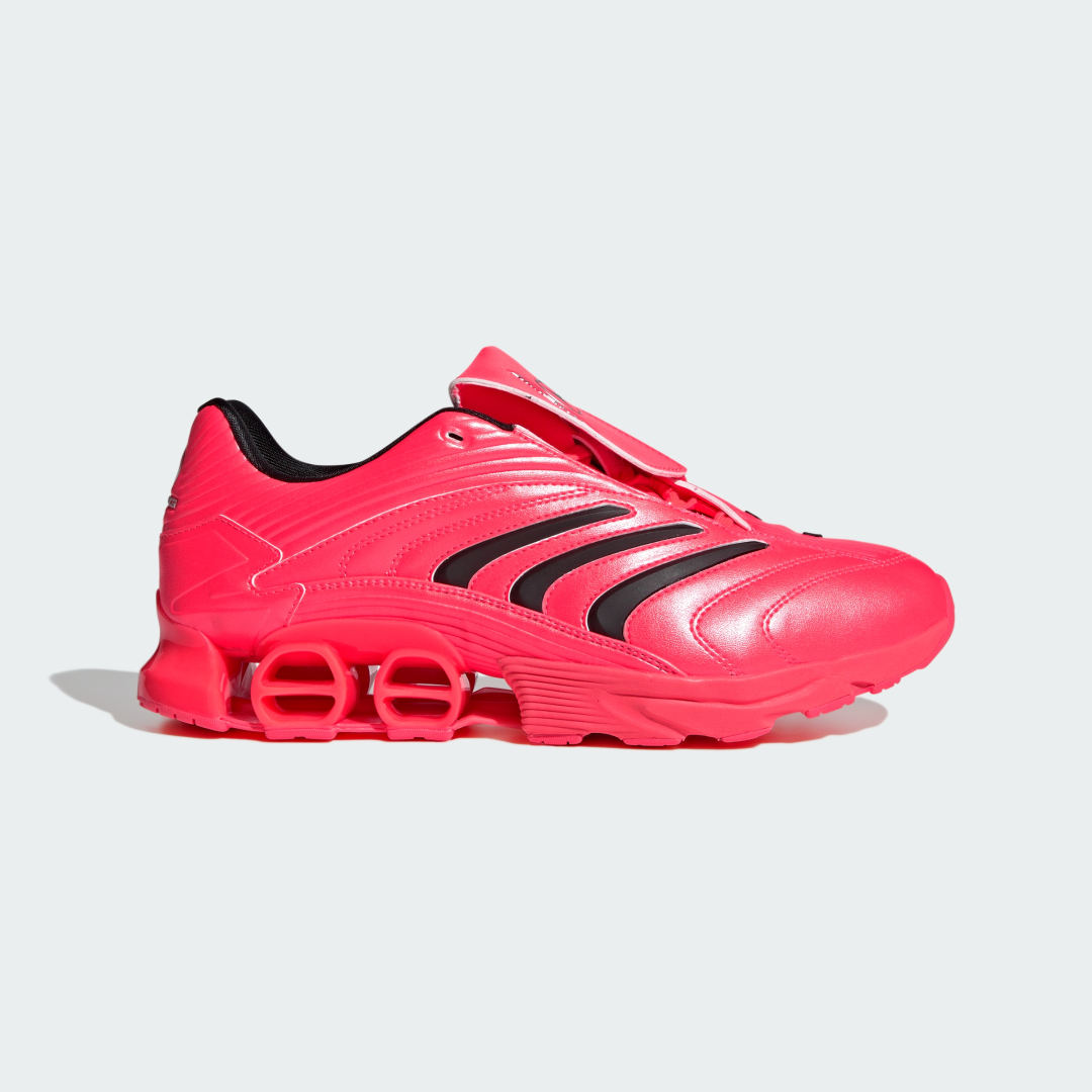Tennarit ja kengät adidas Performance Predator Megaride Vaaleanpunainen | JR9992, 0
