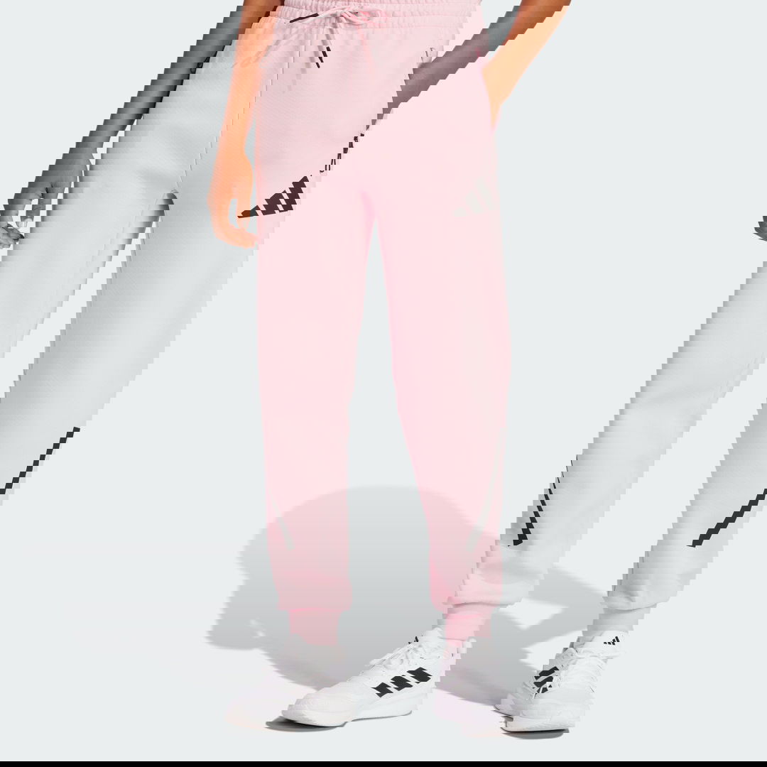 Verryttelyhousut adidas Performance Z.N.E. Pants Vaaleanpunainen | JC5405, 0