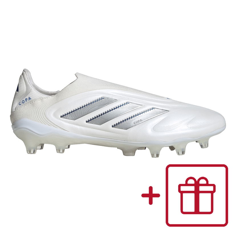 Tennarit ja kengät adidas Performance COPA PURE III ELITE LL FG Valkoinen | ih0078