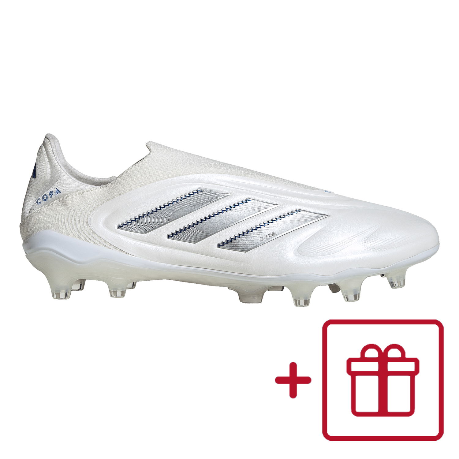Tennarit ja kengät adidas Performance COPA PURE III ELITE LL FG Valkoinen | ih0078, 0