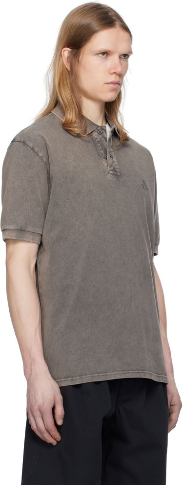 Poolopaita ISABEL MARANT Isabel Marant Afko Polo Ruskea | PL0003HA-C2K01H, 1