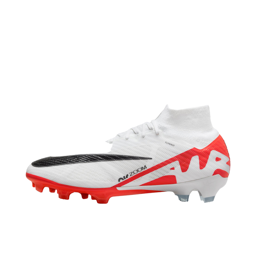 Tennarit ja kengät Nike Zoom Superfly 9 Elite FG Valkoinen | dj4977-600