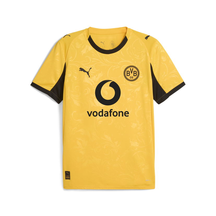 Jersey Puma Borussia Dortmund 25/26 Men's Cup Jersey Keltainen | 946428_03