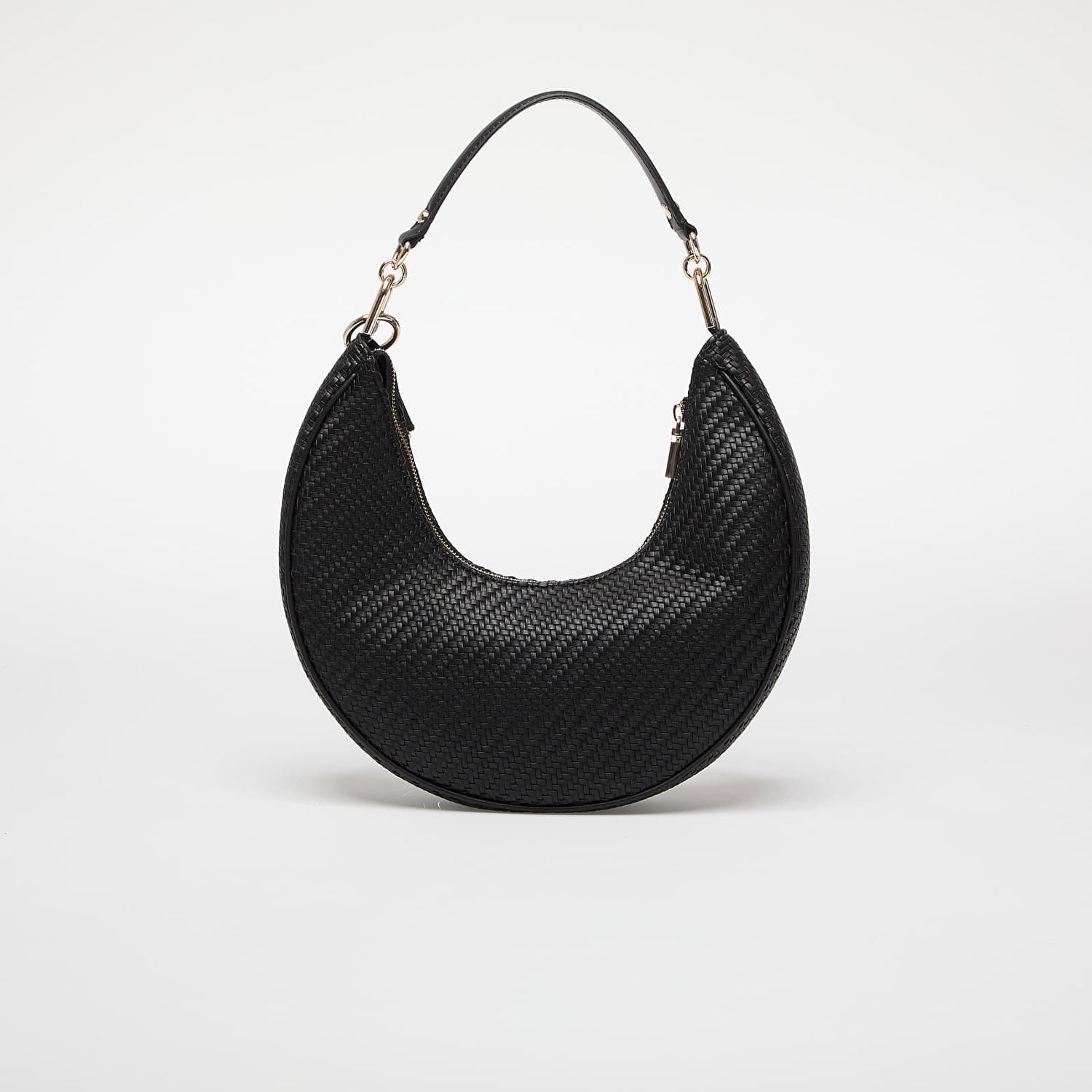 Olkalaukku GUESS GUESS Mirema Hobo Shoulder Bag Musta | HWWG9631020-BLA, 1