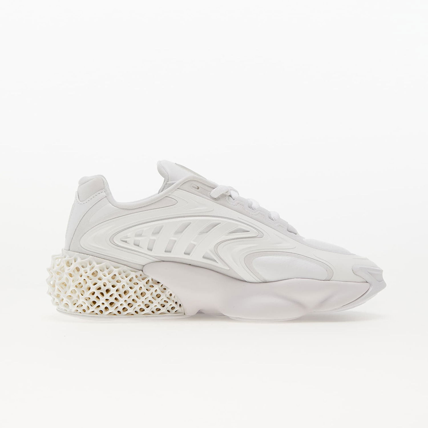 Tennarit ja kengät adidas Performance 4D Krazed Valkoinen | GX9602, 1