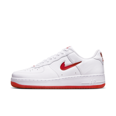 Tennarit ja kengät Nike Air Force 1 Low '07 Jewel "University Red" Punainen | FN5924-101, 0