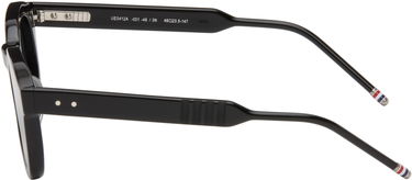 Aurinkolasit Thom Browne Acetate Rectangular Sunglasses Musta | UES412A-G0002, 2