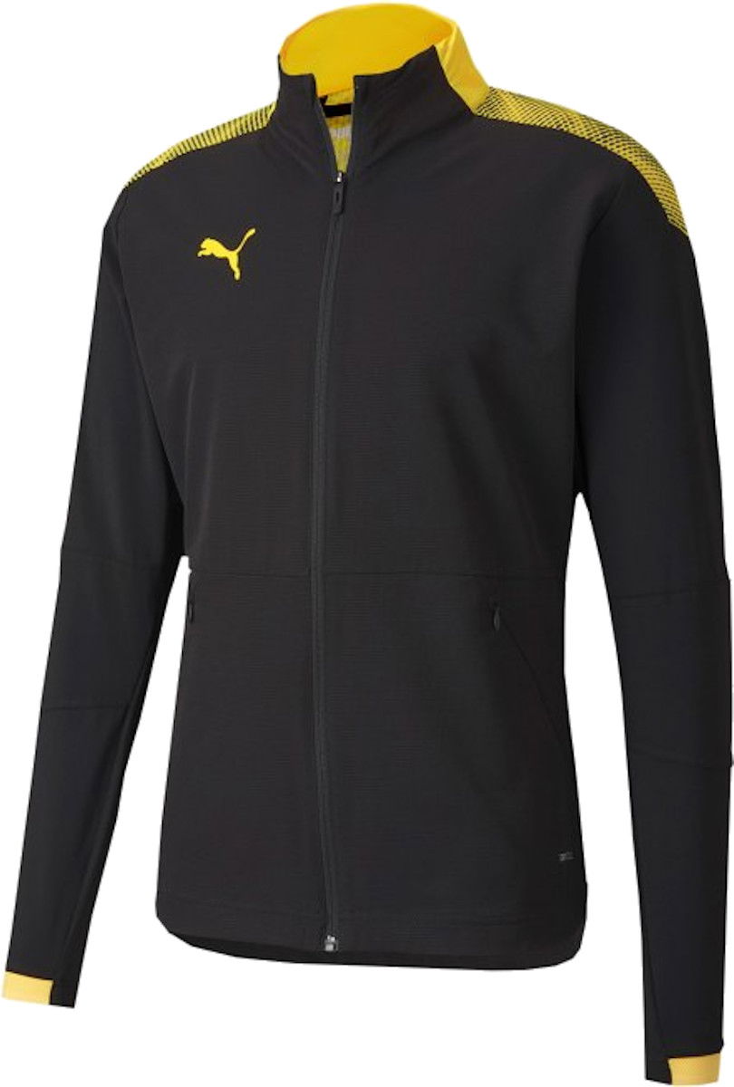 Tuulitakki Puma ftblNXT Pro FZ JKT Musta | 65653104