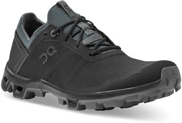 Tennarit ja kengät On Running Cloudventure Musta | 34-99613, 3