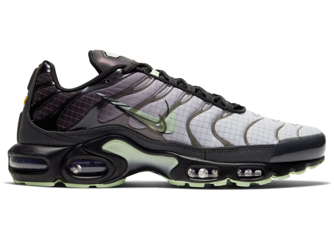 Tennarit ja kengät Nike Air Max Plus Green Glow Harmaa | CT1619-001, 0