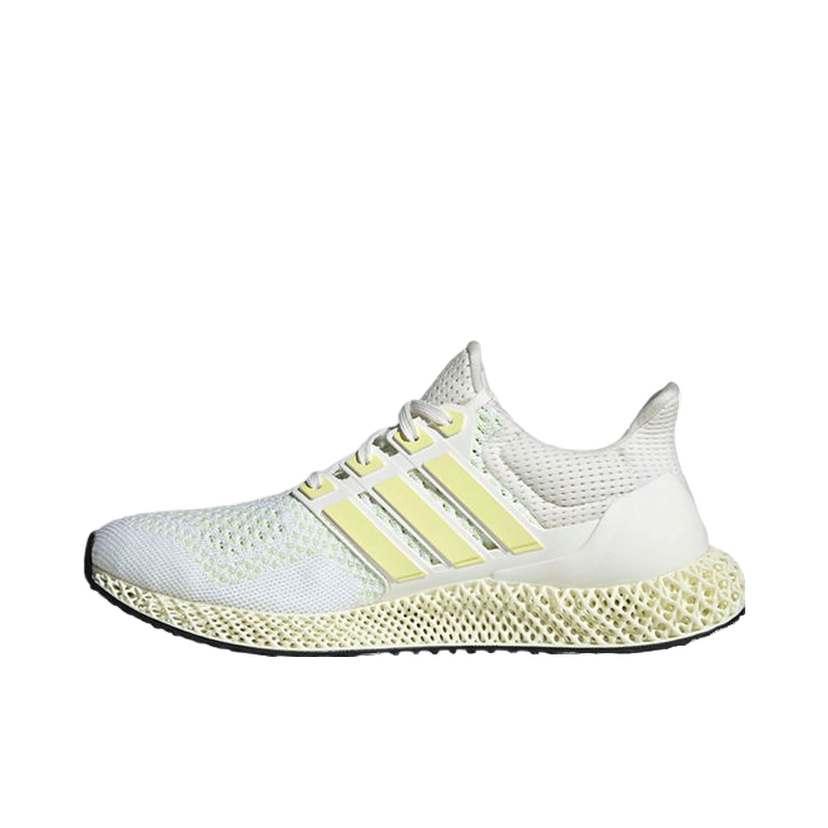 Juoksu adidas Performance Ultra 4D Valkoinen | GX6366