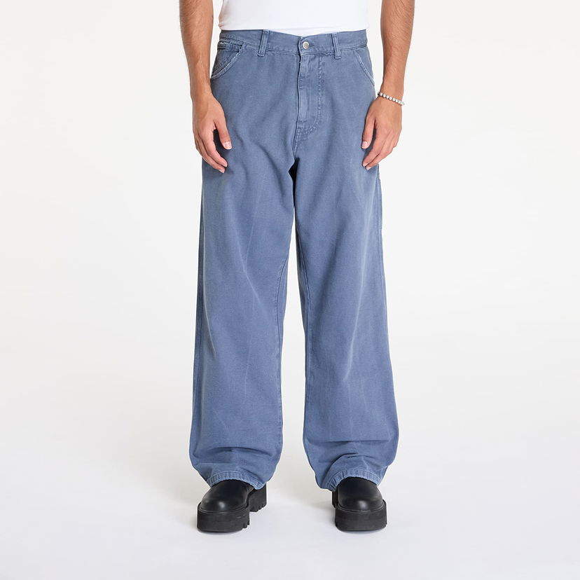 Housut Ambush Worker Pants Navy/ No Color Tummansininen | BMCA003F24FAB0014600