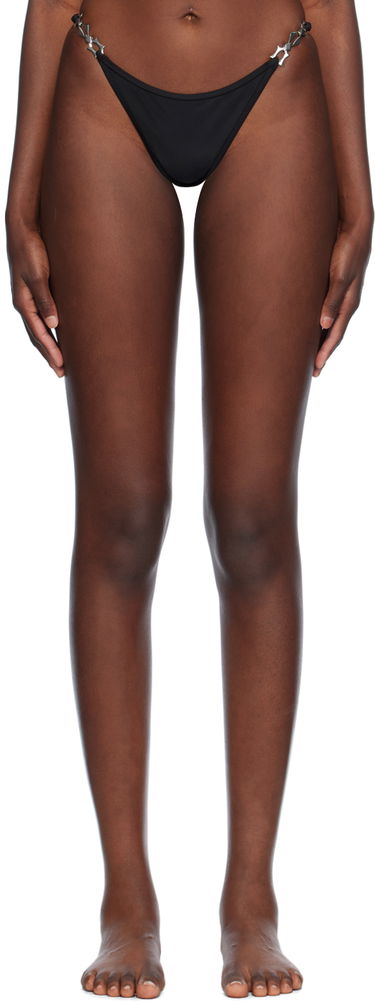Uimapuvut Miaou Miaou Nicola Bikini Bottom Musta | 2038SWBLK, 0