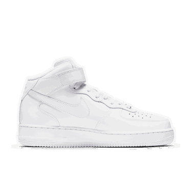 Tennarit ja kengät Nike Air Force 1 '07 Mid W Valkoinen | DD9625-100, 1