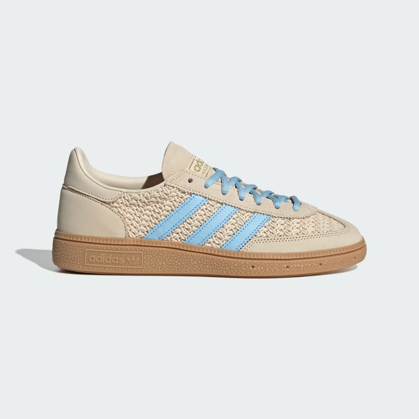Tennarit ja kengät adidas Originals Handball Spezial Beige | JQ8410