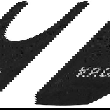 Kangaskassi A.P.C. Rebound Mesh Shopping Bag Musta | PSAEU-H61679-LZZ, 0