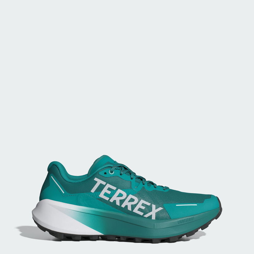 Tennarit ja kengät adidas Performance Terrex Agravic 3 Turkoosi | JR5243