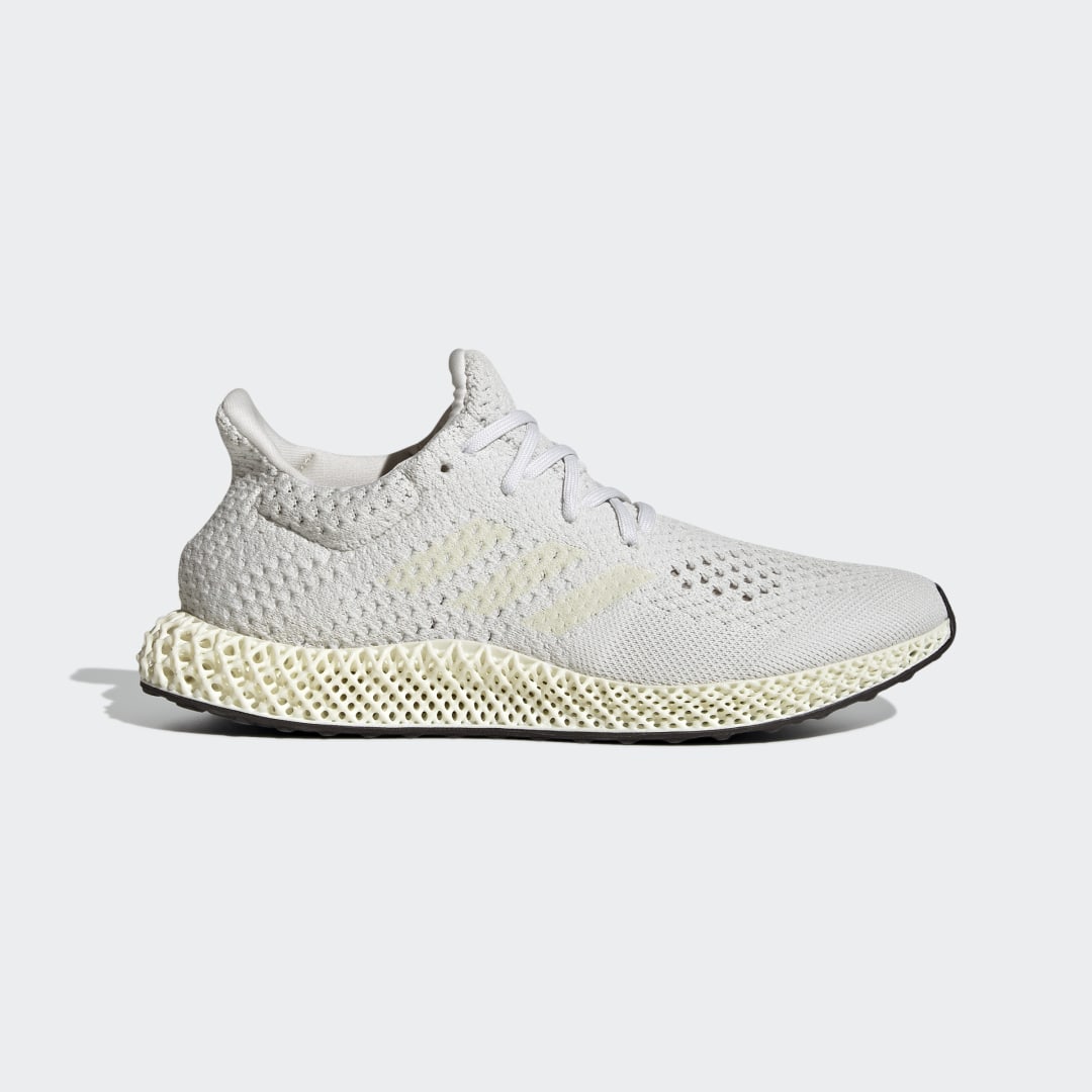 Tennarit ja kengät adidas Performance 4D Futurecraft Valkoinen | Q46229, 0