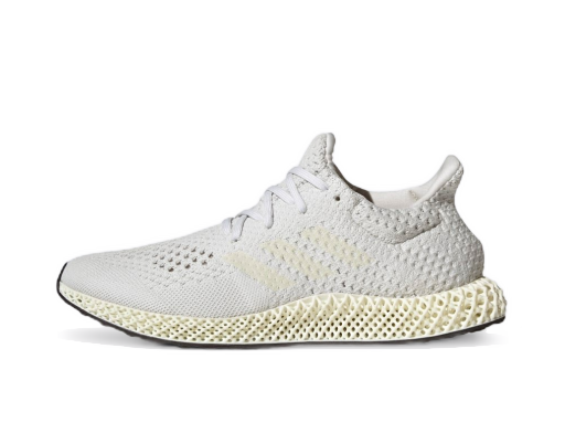 Juoksu adidas Performance 4D Futurecraft Valkoinen | Q46229