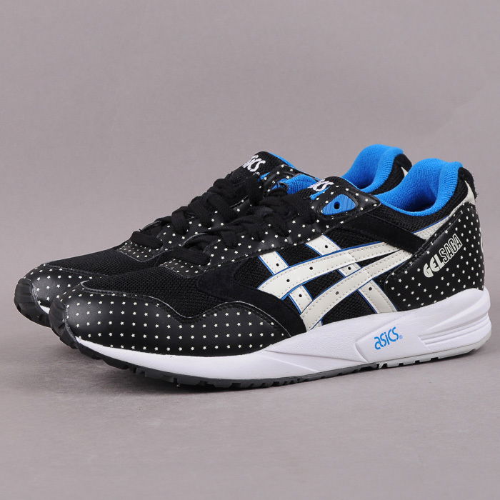 Tennarit ja kengät Asics Gel Saga Musta | H4A0N-9007