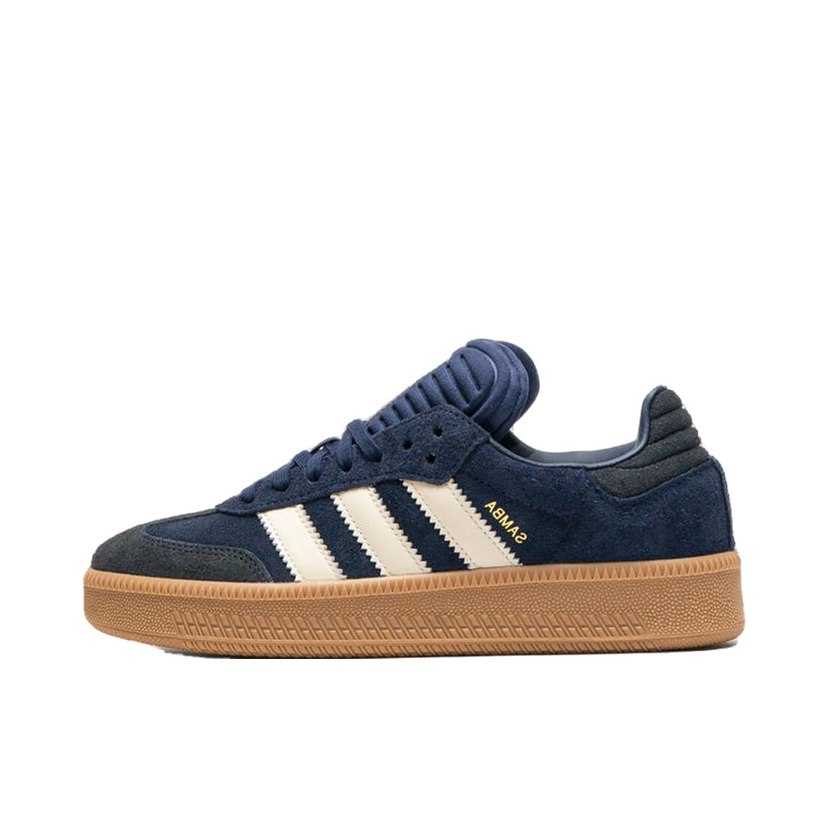 Tennarit ja kengät adidas Originals SAMBA XLG Sininen | JS3827